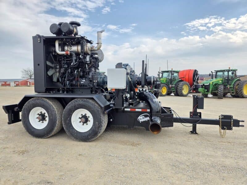 New 550 HP Phil’s 13.6L John Deere Power Unit 81022MP Sand Cornell