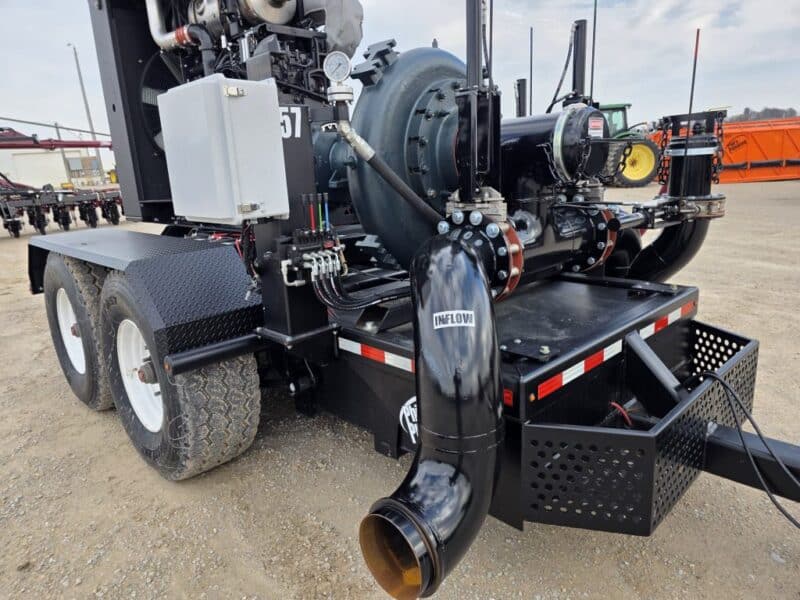 New 550 HP Phil’s 13.6L John Deere Power Unit 81022MP Sand Cornell