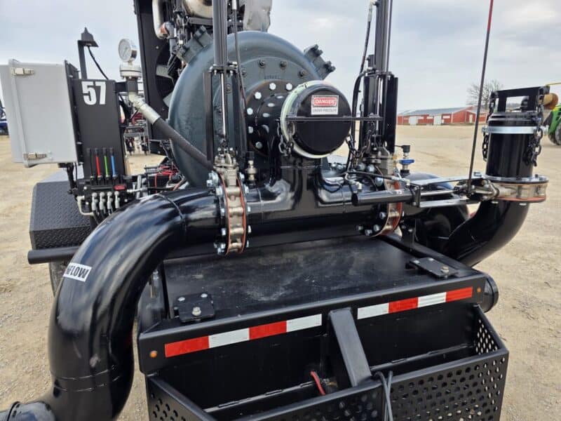 New 550 HP Phil’s 13.6L John Deere Power Unit 81022MP Sand Cornell