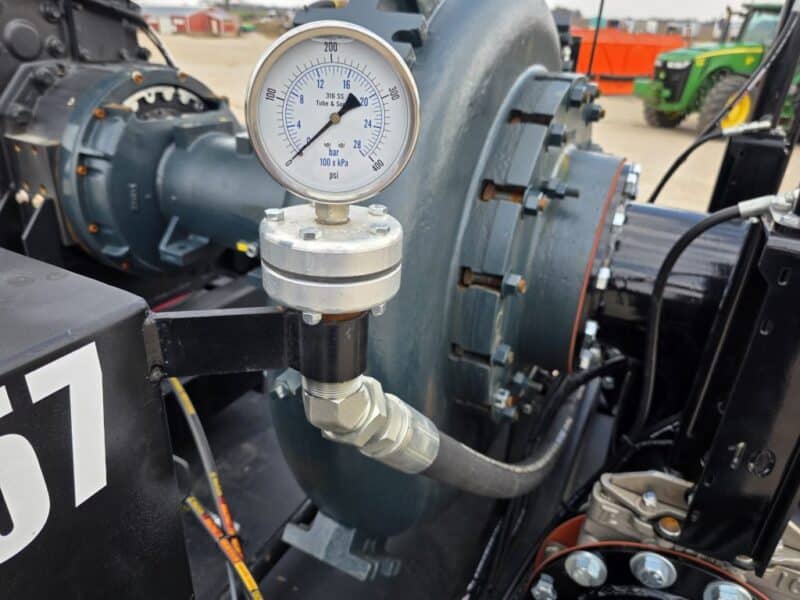 New 550 HP Phil’s 13.6L John Deere Power Unit 81022MP Sand Cornell