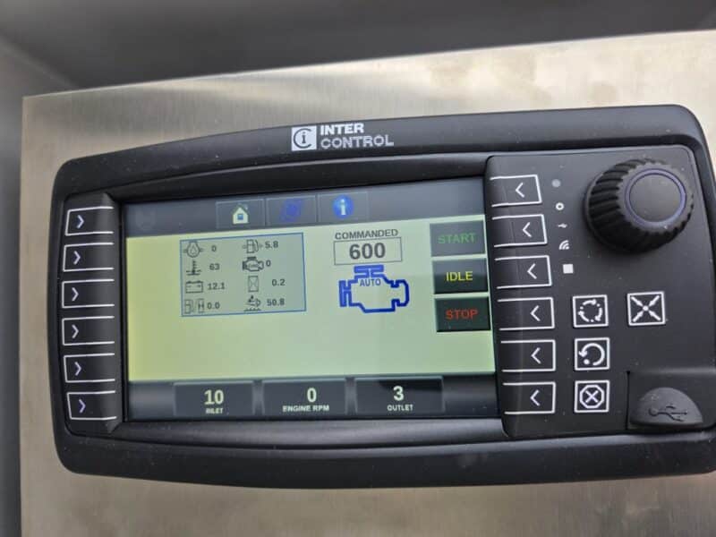 New 550 HP Phil’s 13.6L John Deere Power Unit 81022MP Sand Cornell