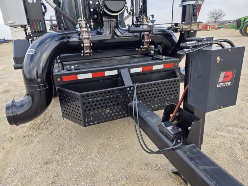 New 550 HP Phil’s 13.6L John Deere Power Unit 81022MP Sand Cornell