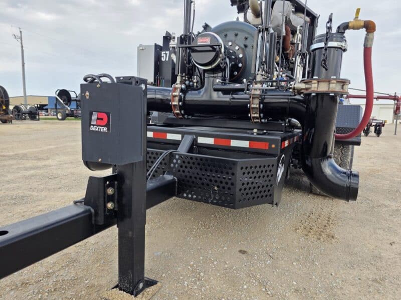 New 550 HP Phil’s 13.6L John Deere Power Unit 81022MP Sand Cornell