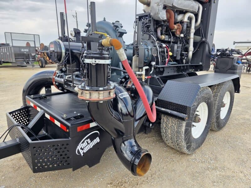 New 550 HP Phil’s 13.6L John Deere Power Unit 81022MP Sand Cornell