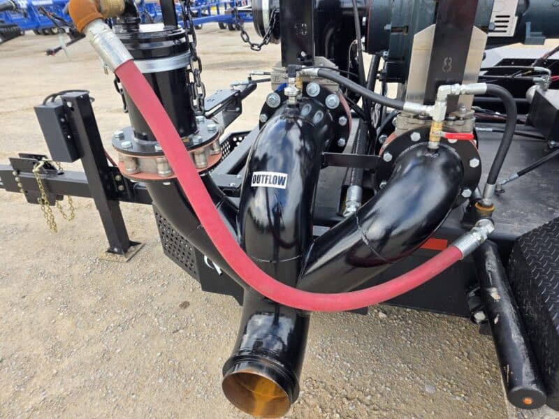 New 550 HP Phil’s 13.6L John Deere Power Unit 81022MP Sand Cornell
