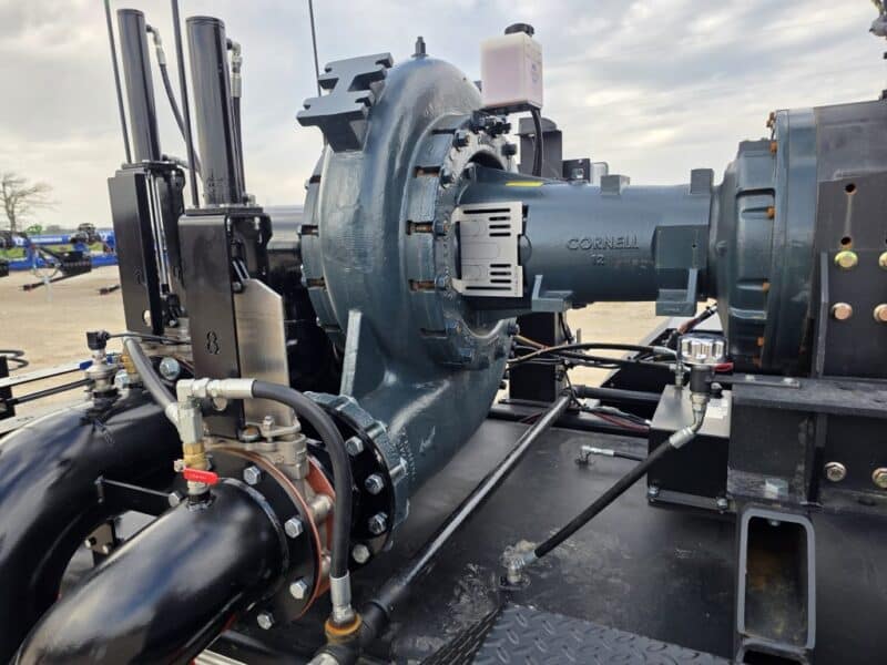 New 550 HP Phil’s 13.6L John Deere Power Unit 81022MP Sand Cornell