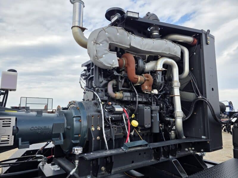 New 550 HP Phil’s 13.6L John Deere Power Unit 81022MP Sand Cornell