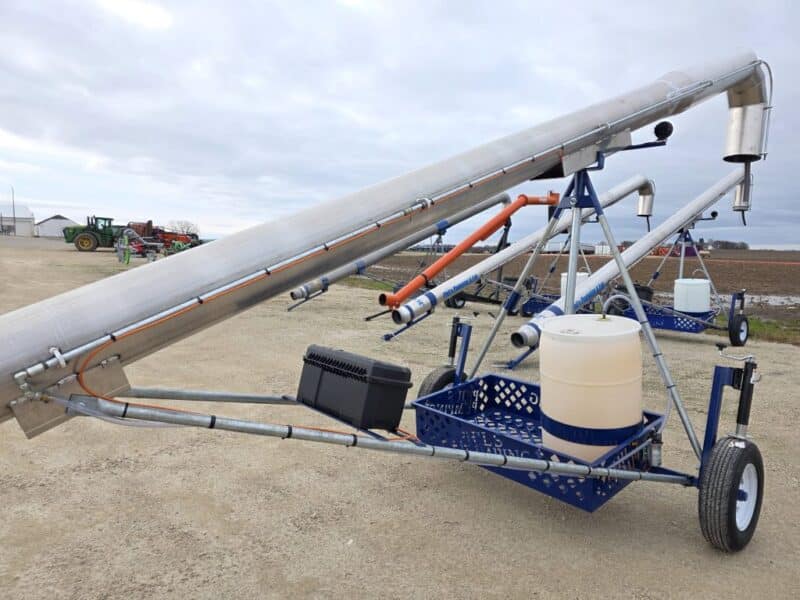 12x14 Load Stand Manure Equipment