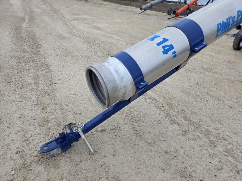 Manure Load Stand with Basket