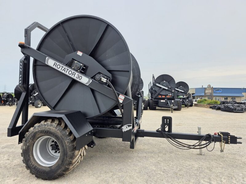 #85 Phil’s Pumping Rotator 30 Hose Reel Holds 10-8″