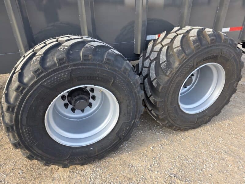 Artex Manure Spreader 800 SBX Series