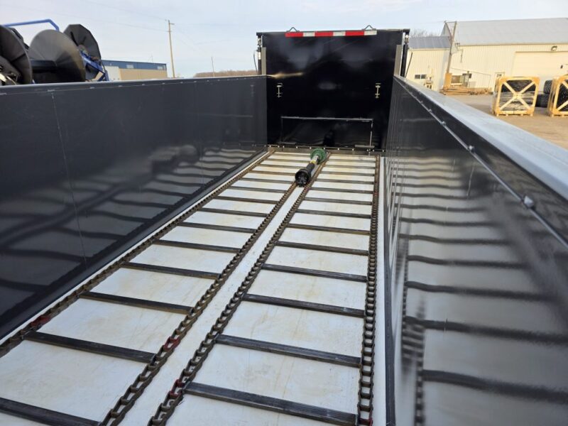 Artex Manure Spreader 800 SBX Series