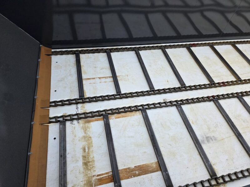 Artex Manure Spreader 800 SBX Series