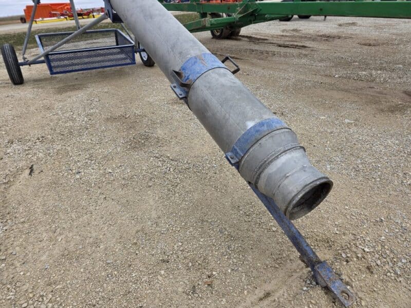 12″ Phil’s Load Stand w. Basket & 8″ FM Inlet