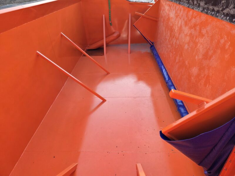 #19 Phil’s 10,000 Gallon Pumping Dumpster High Volume Pump