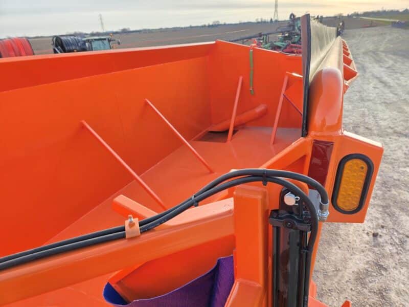 #19 Phil’s 10,000 Gallon Pumping Dumpster High Volume Pump