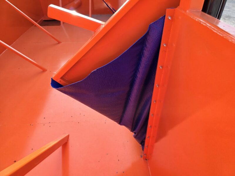 #19 Phil’s 10,000 Gallon Pumping Dumpster High Volume Pump