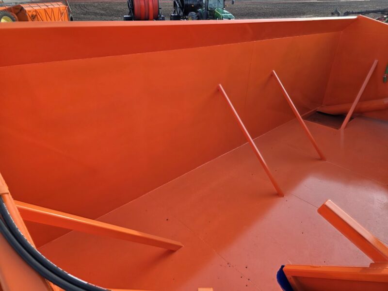 #19 Phil’s 10,000 Gallon Pumping Dumpster High Volume Pump