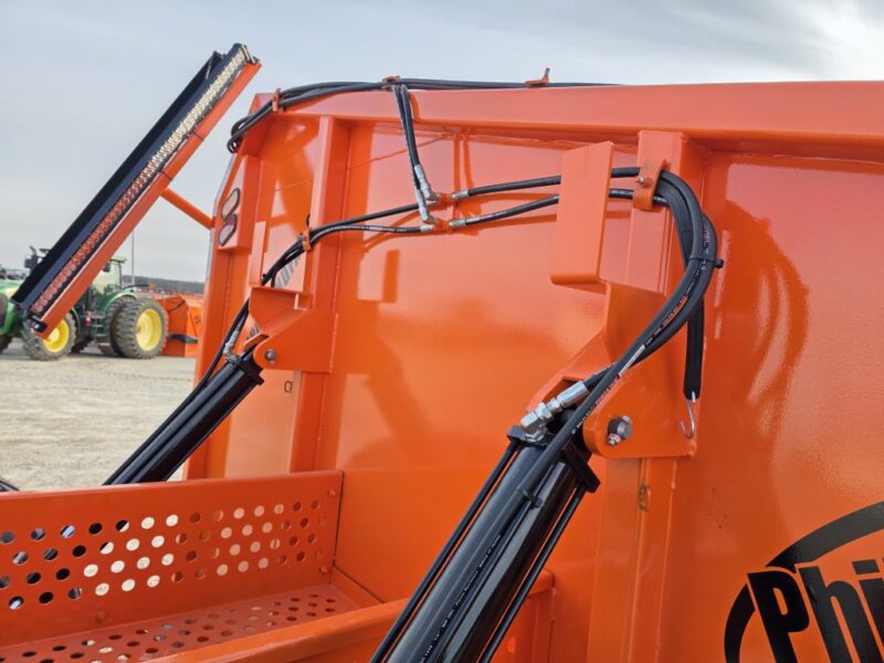 #19 Phil’s 10,000 Gallon Pumping Dumpster High Volume Pump