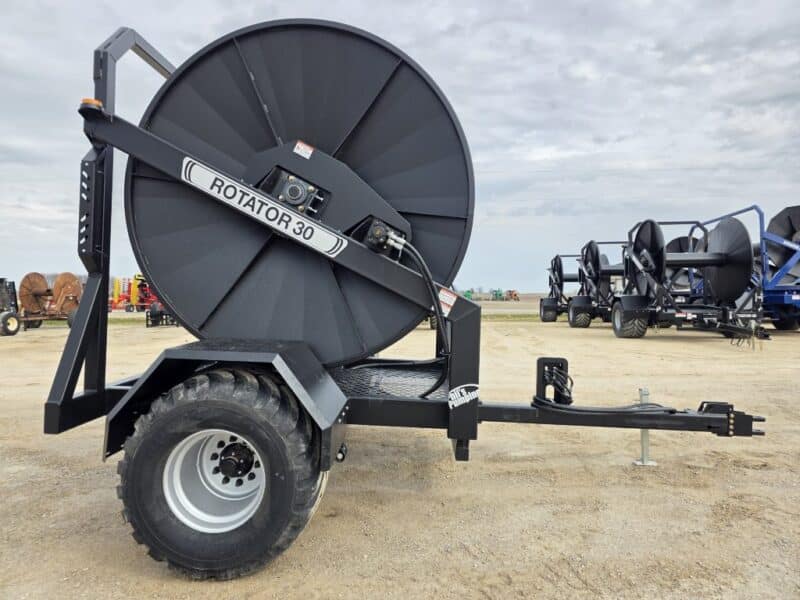 Phil’s Pumping Rotator 30 Hose Reel Holds 10-8in