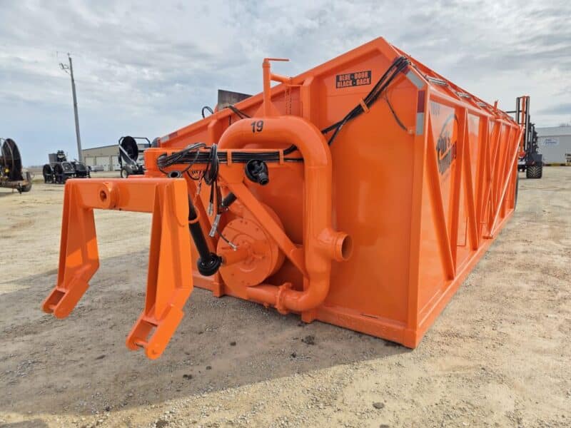 #19 Phil’s 10,000 Gallon Pumping Dumpster High Volume Pump