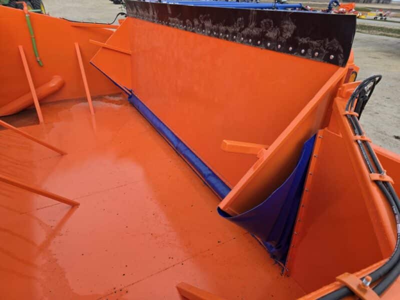 #19 Phil’s 10,000 Gallon Pumping Dumpster High Volume Pump