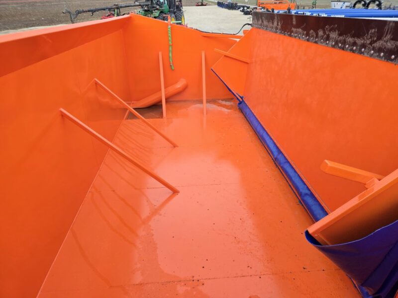 #19 Phil’s 10,000 Gallon Pumping Dumpster High Volume Pump