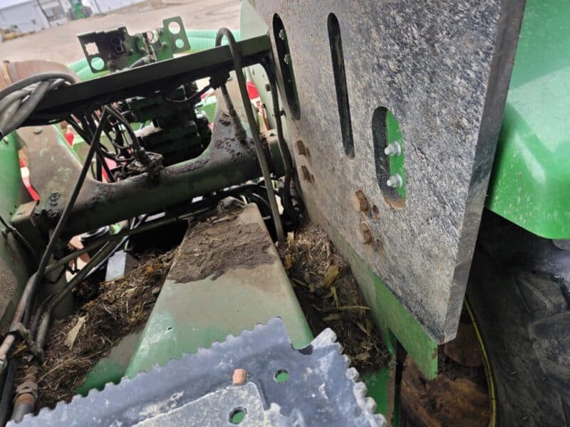 8″ Tractor Mounted Stinger