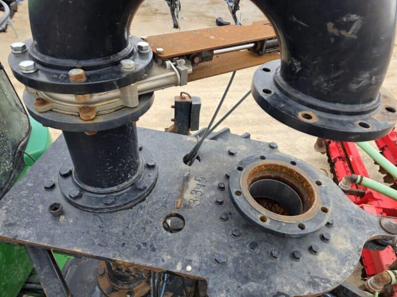 8″ Tractor Mounted Stinger