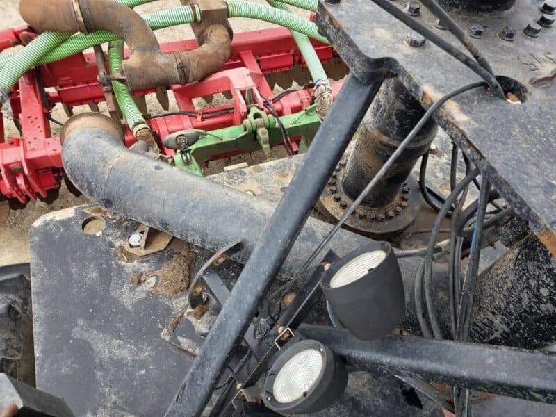 8″ Tractor Mounted Stinger