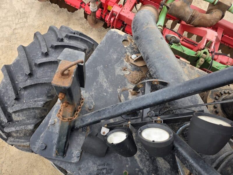 8″ Tractor Mounted Stinger