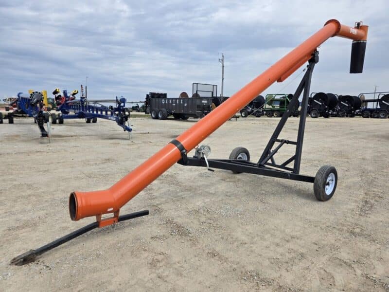 10″ Valmetal Steel Loadstand. 10″ Inlet