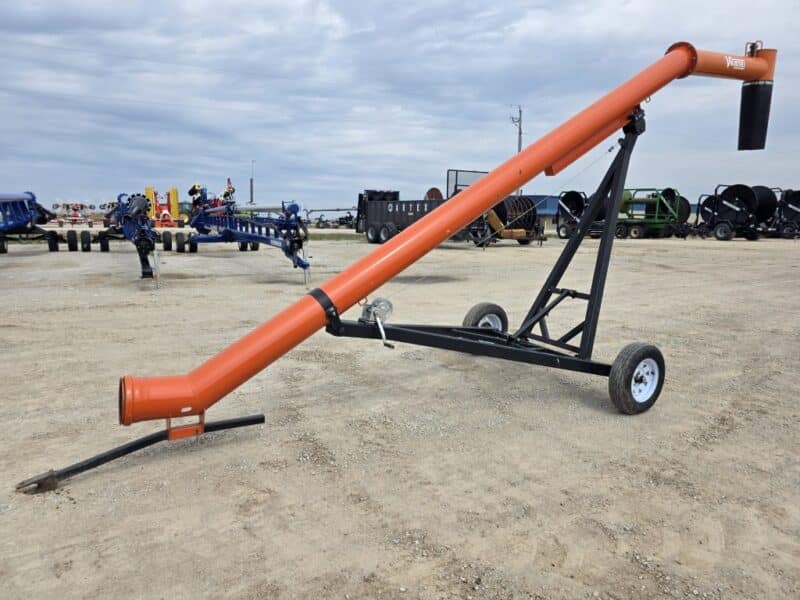 10″ Valmetal Steel Loadstand. 10″ Inlet