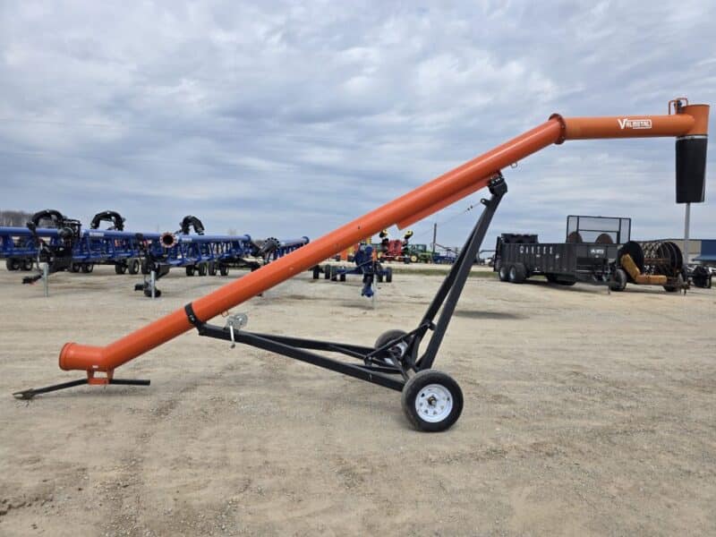 10″ Valmetal Steel Loadstand. 10″ Inlet