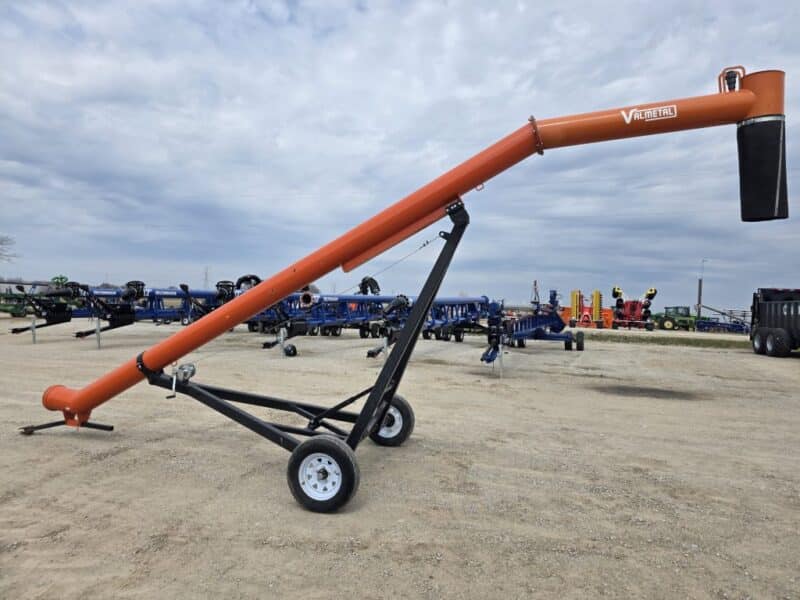 10″ Valmetal Steel Loadstand. 10″ Inlet