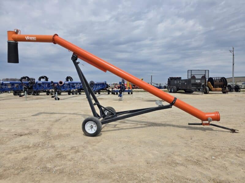 10″ Valmetal Steel Loadstand. 10″ Inlet