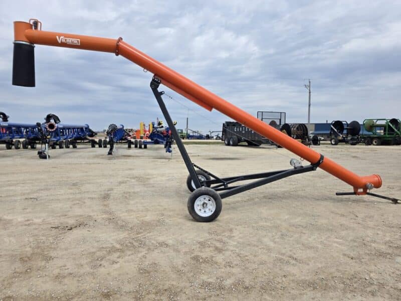 10″ Valmetal Steel Loadstand. 10″ Inlet