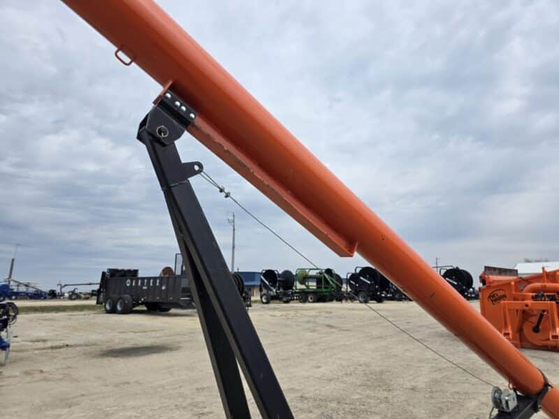 10″ Valmetal Steel Loadstand. 10″ Inlet