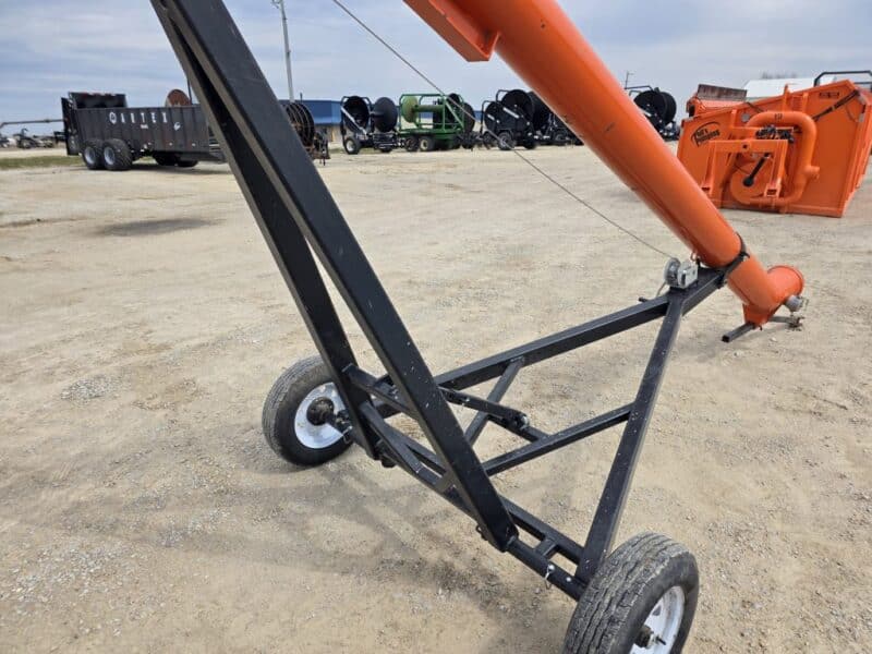 10″ Valmetal Steel Loadstand. 10″ Inlet