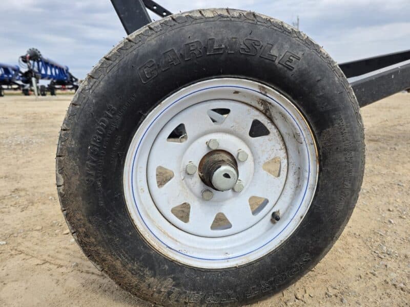 10″ Valmetal Steel Loadstand. 10″ Inlet