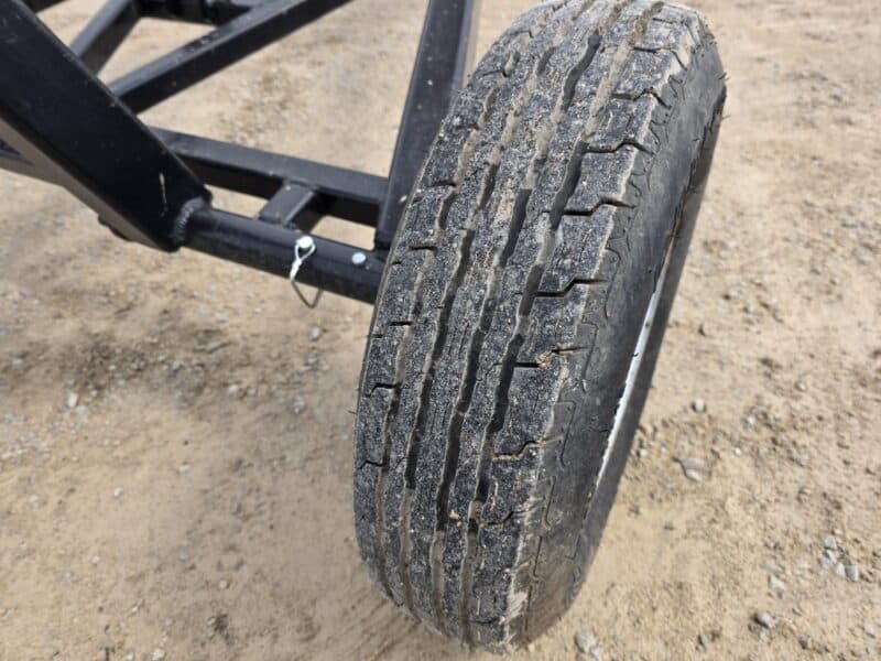 10″ Valmetal Steel Loadstand. 10″ Inlet