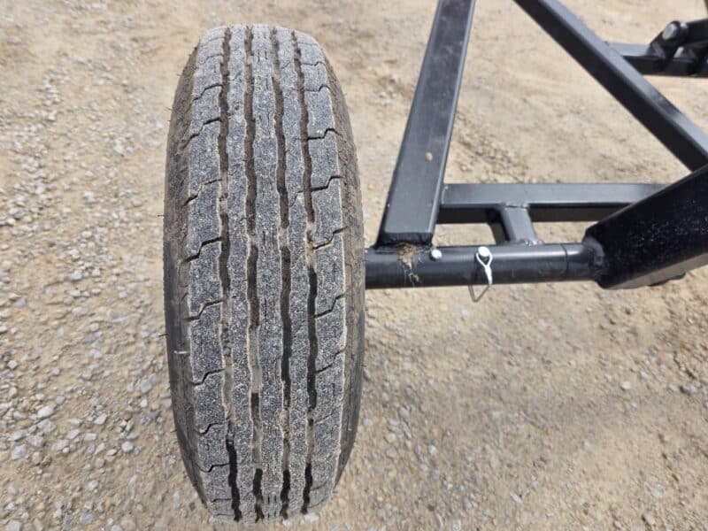 10″ Valmetal Steel Loadstand. 10″ Inlet