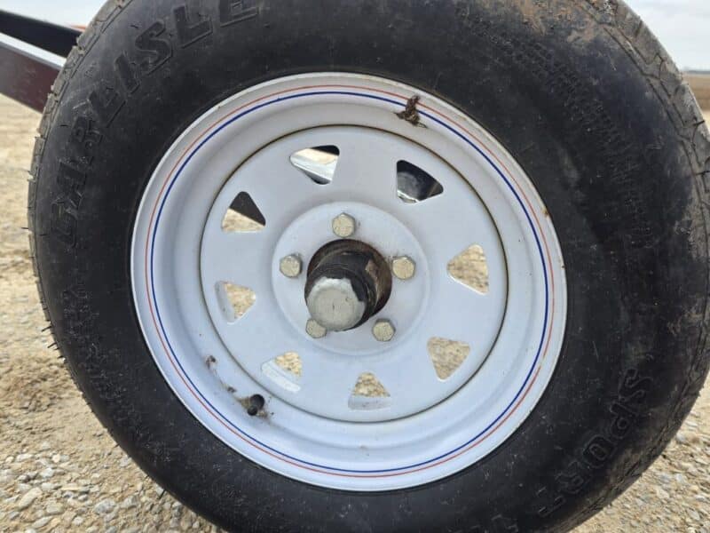 10″ Valmetal Steel Loadstand. 10″ Inlet