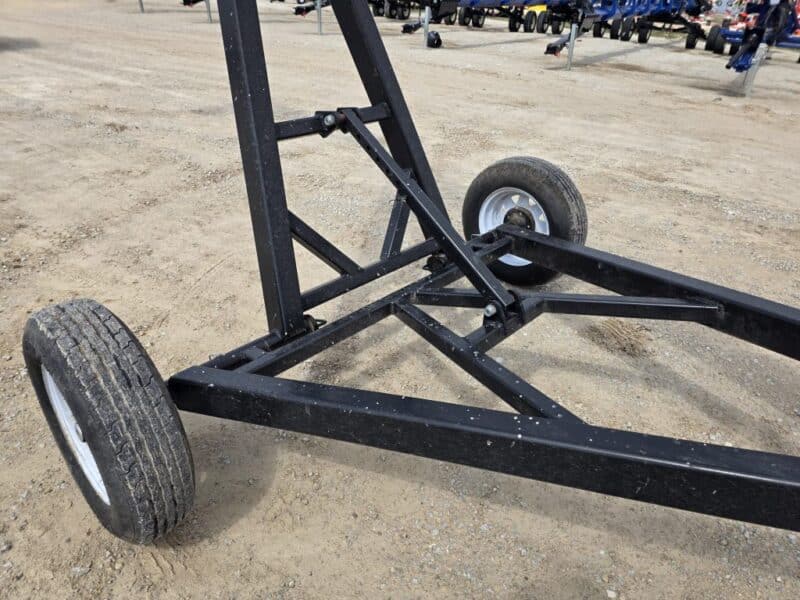 10″ Valmetal Steel Loadstand. 10″ Inlet