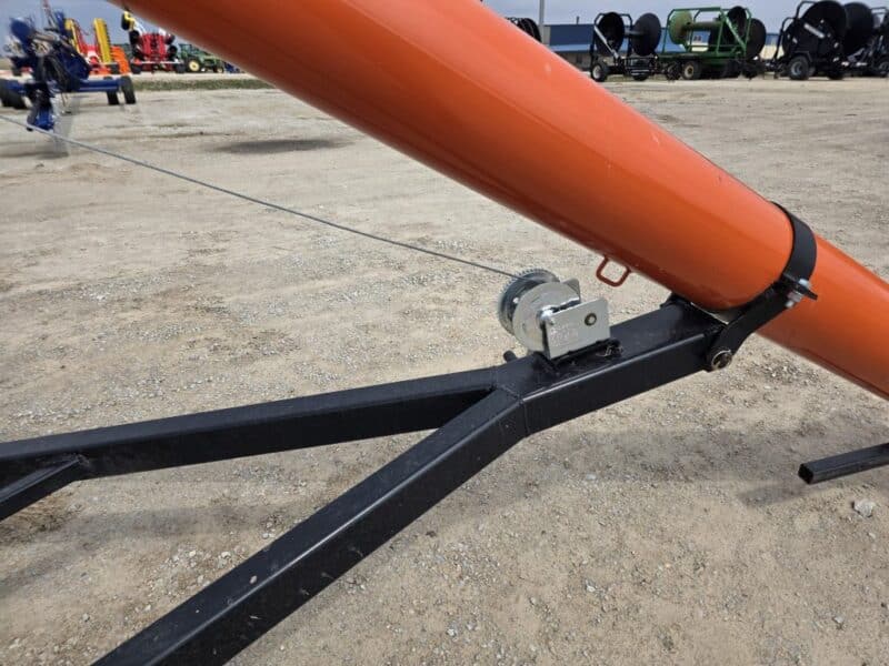 10″ Valmetal Steel Loadstand. 10″ Inlet