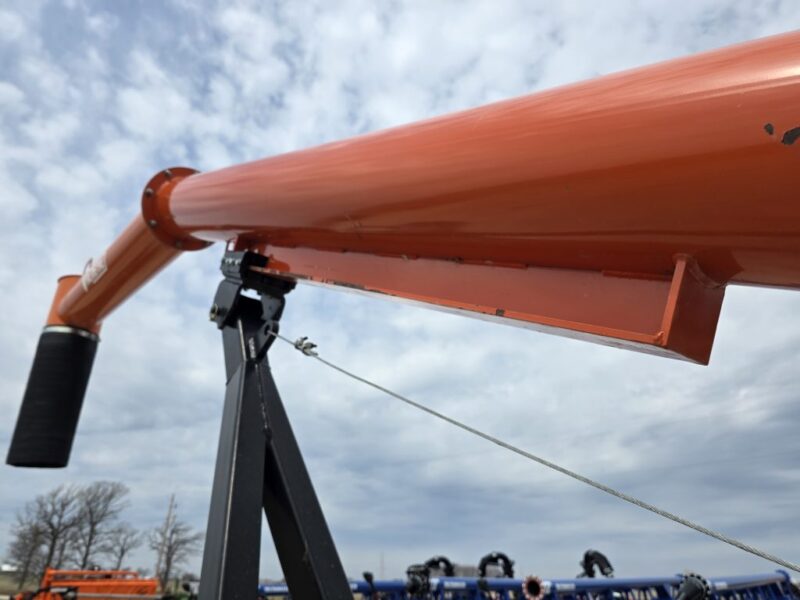 10″ Valmetal Steel Loadstand. 10″ Inlet