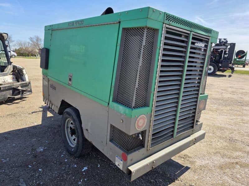 AC-117 375 CFM 2017 Sullivan Cummins QSF3.8L Engine Air Compressor