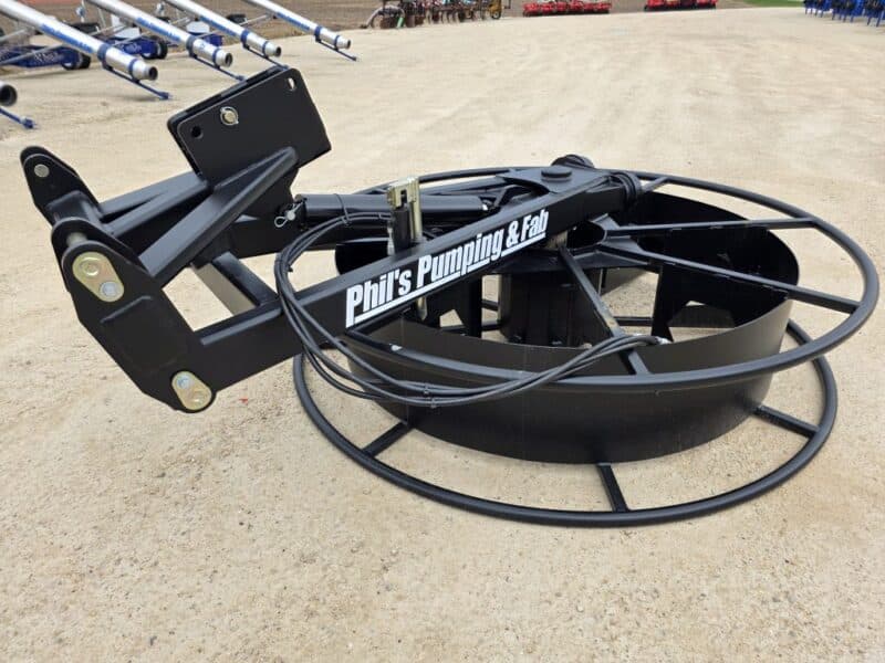 8Ft Phil’s 8in and 10in Hose Humper