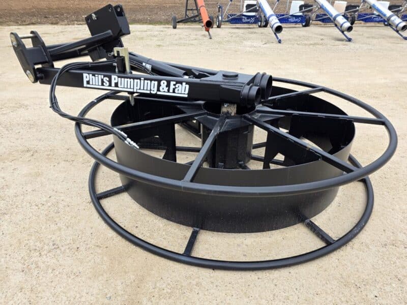 8Ft Phil’s 8in and 10in Hose Humper