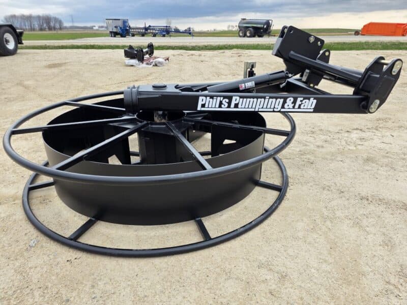 8Ft Phil’s 8in and 10in Hose Humper